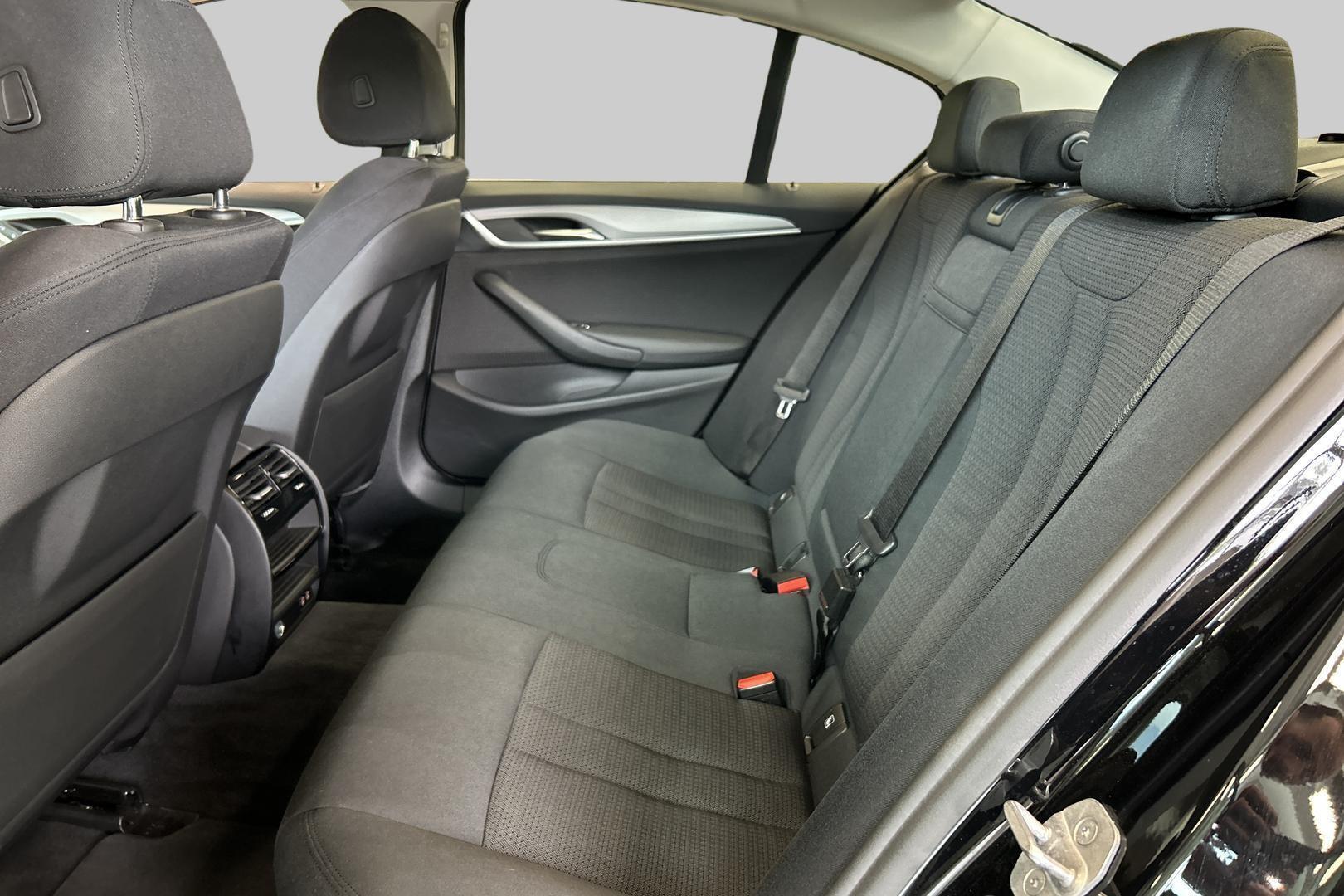 BMW 5-SARJA 2021