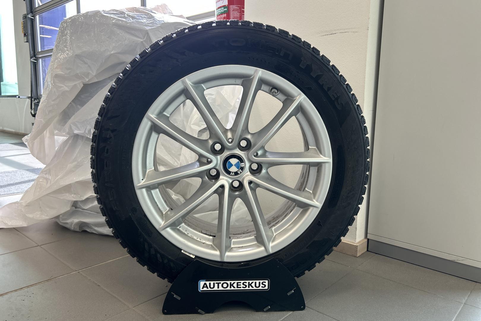 BMW 5-SARJA 2021