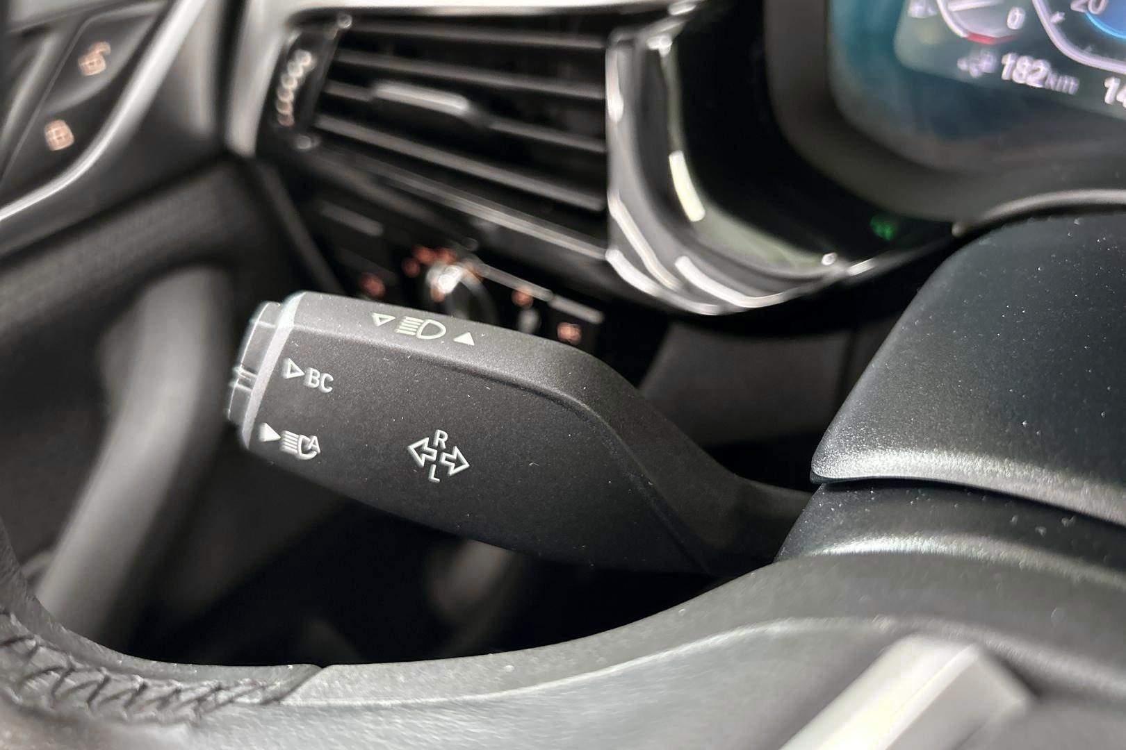 BMW 5-SARJA 2021