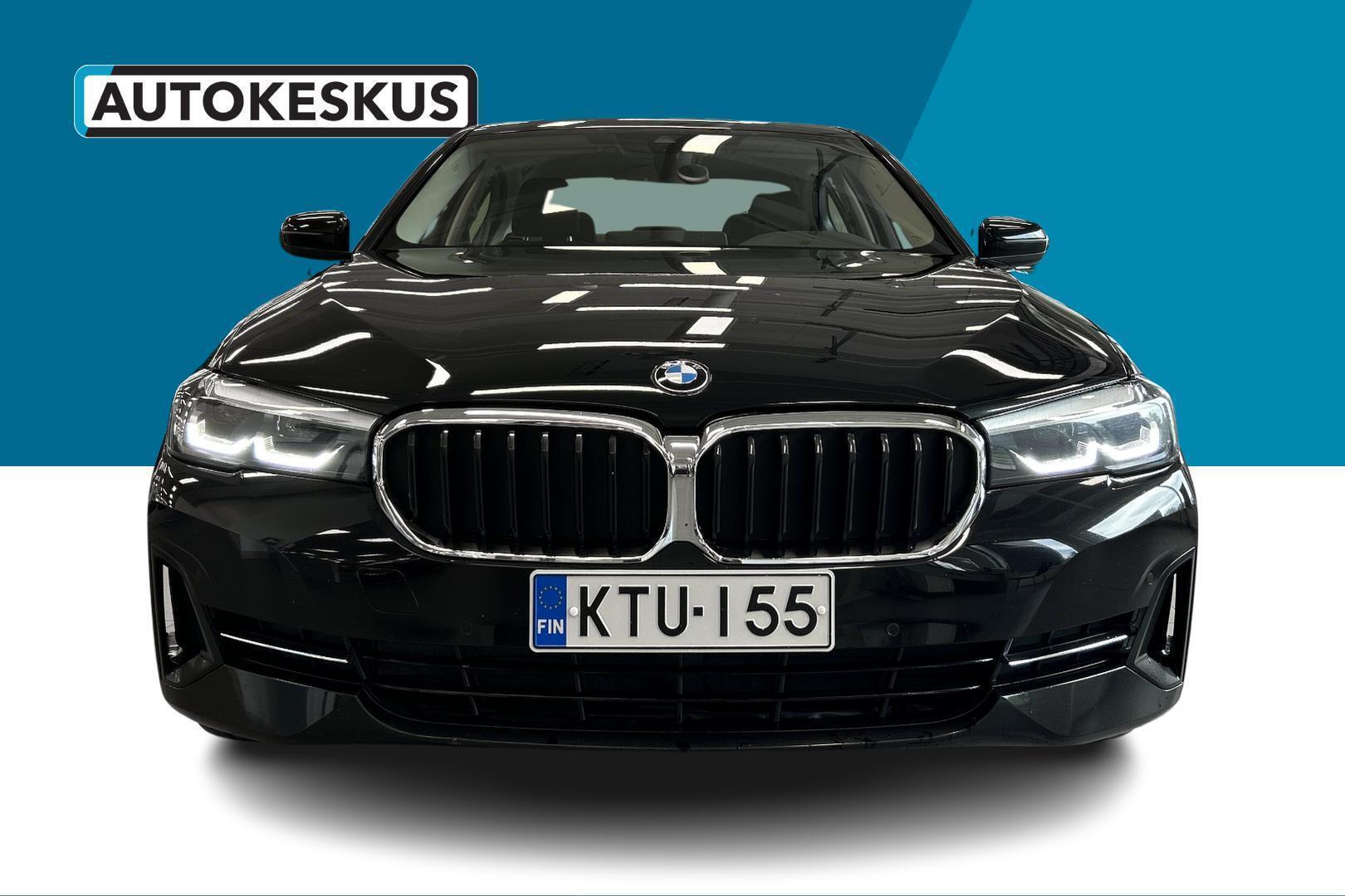 BMW 5-SARJA 2021