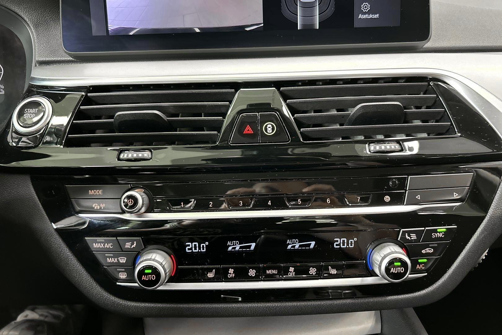 BMW 5-SARJA 2021