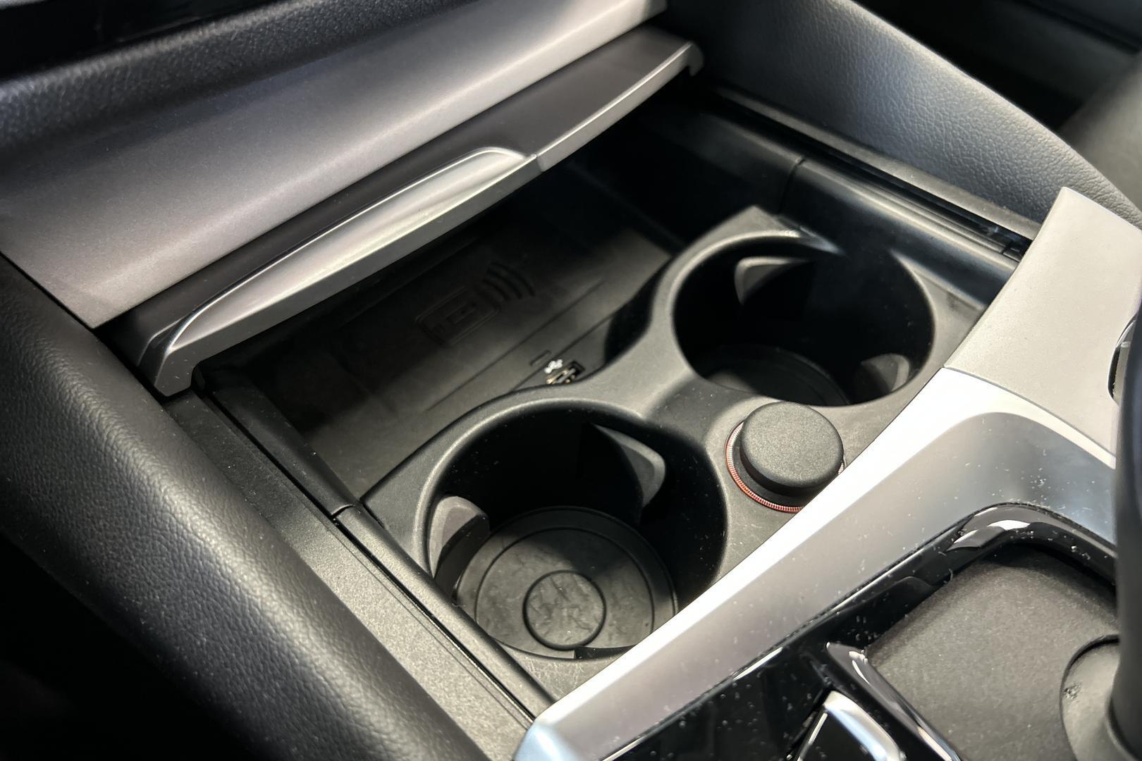 BMW 5-SARJA 2021