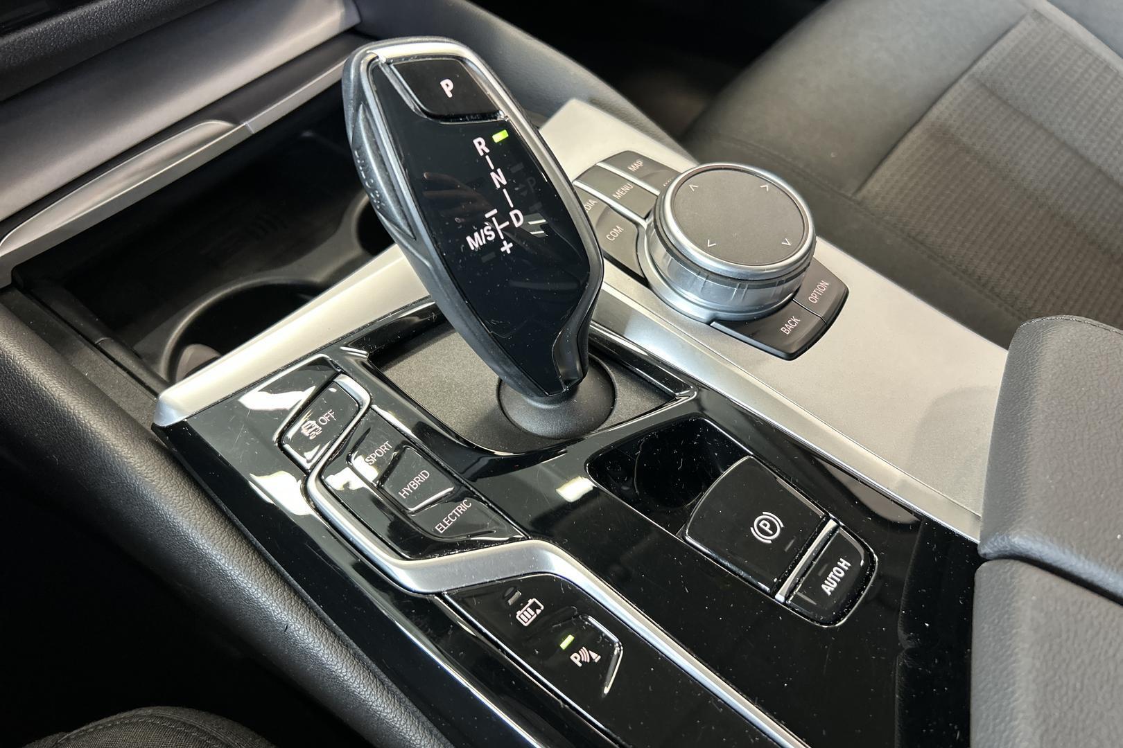 BMW 5-SARJA 2021