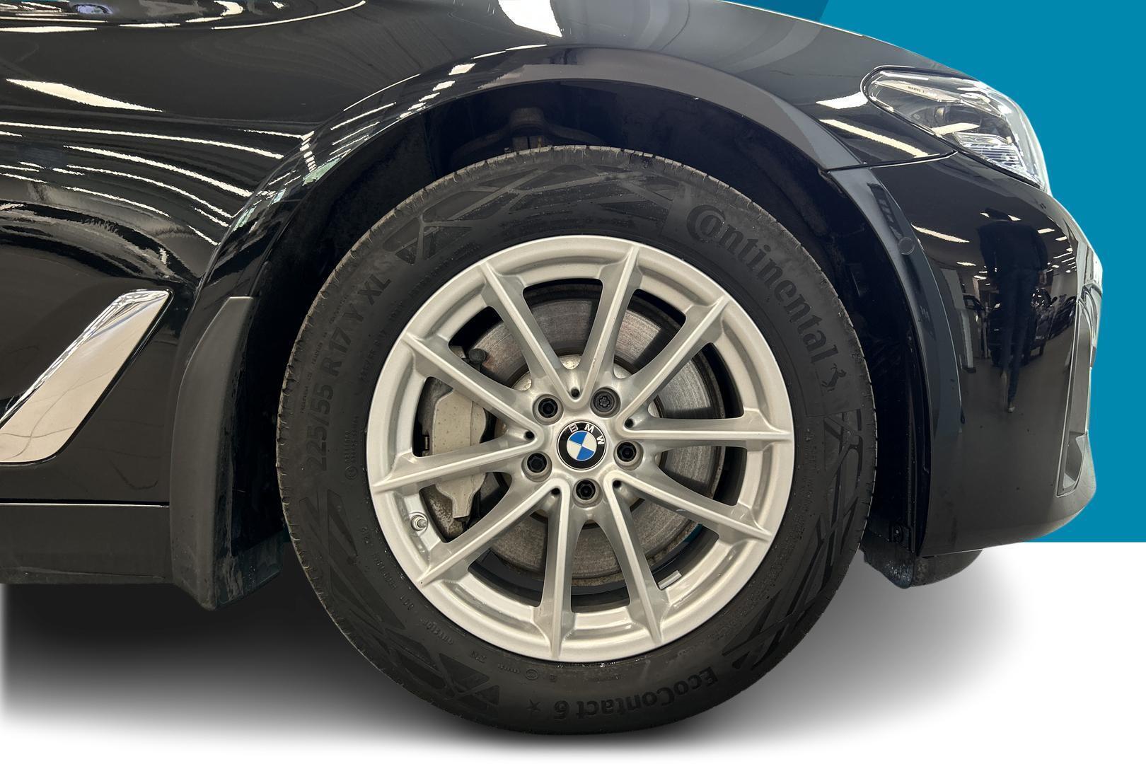 BMW 5-SARJA 2021