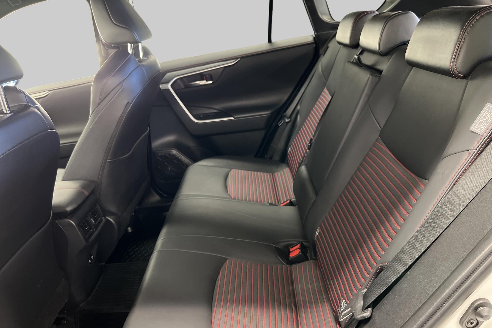 TOYOTA RAV4 Plug-in 2022