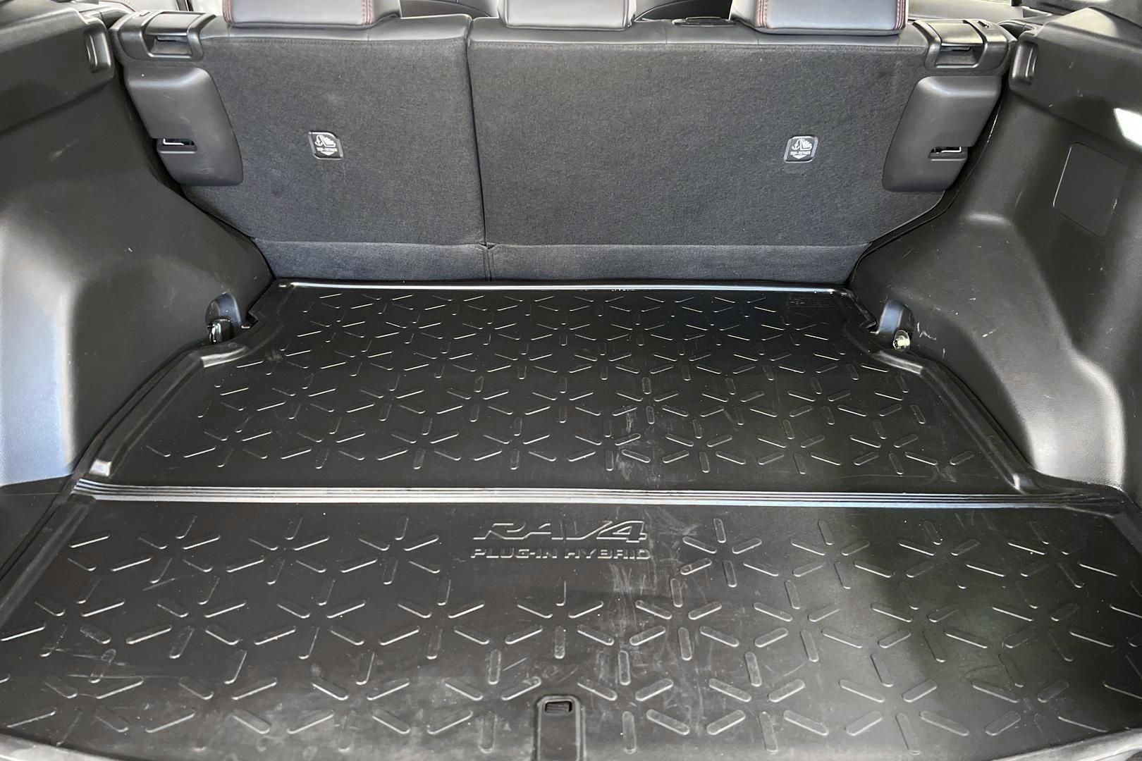TOYOTA RAV4 Plug-in 2022