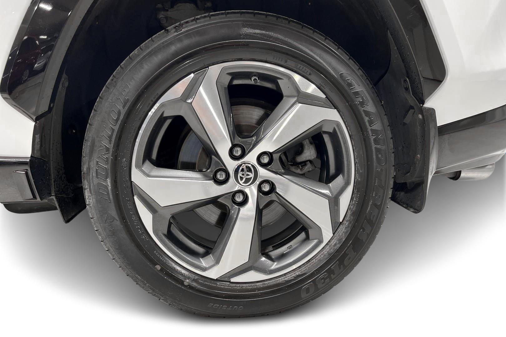 TOYOTA RAV4 Plug-in 2022