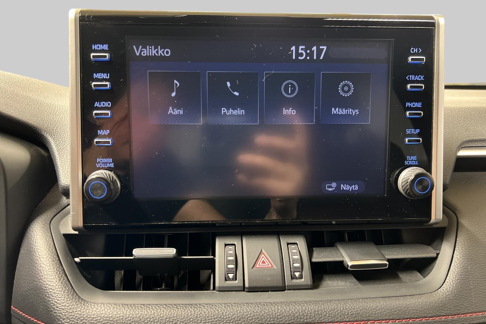 TOYOTA RAV4 Plug-in 2022