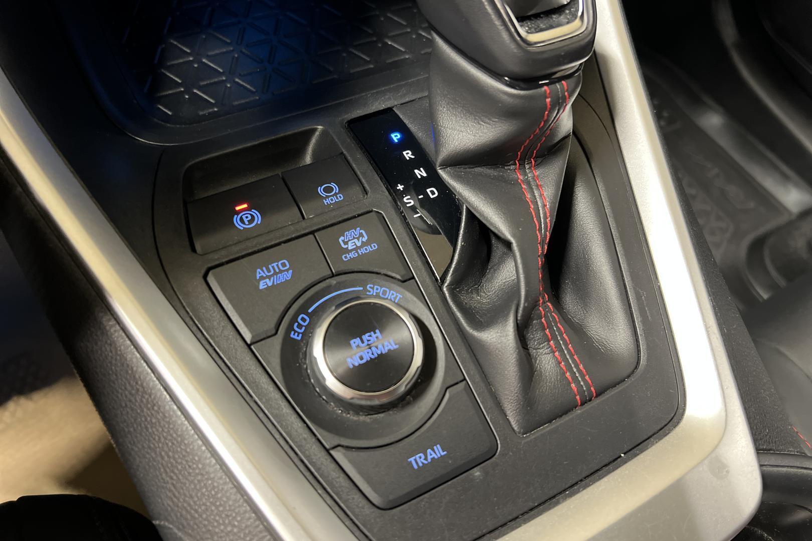 TOYOTA RAV4 Plug-in 2022
