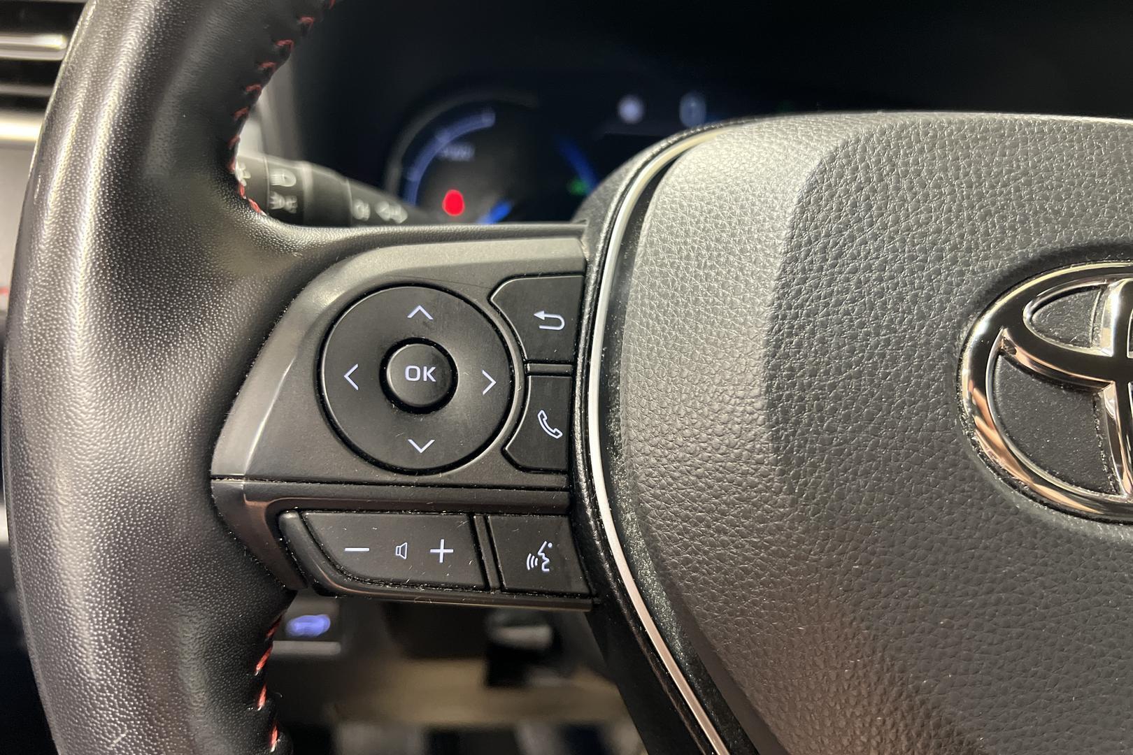 TOYOTA RAV4 Plug-in 2022