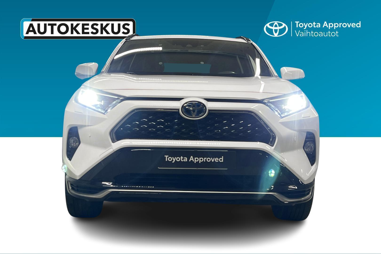 TOYOTA RAV4 Plug-in 2022