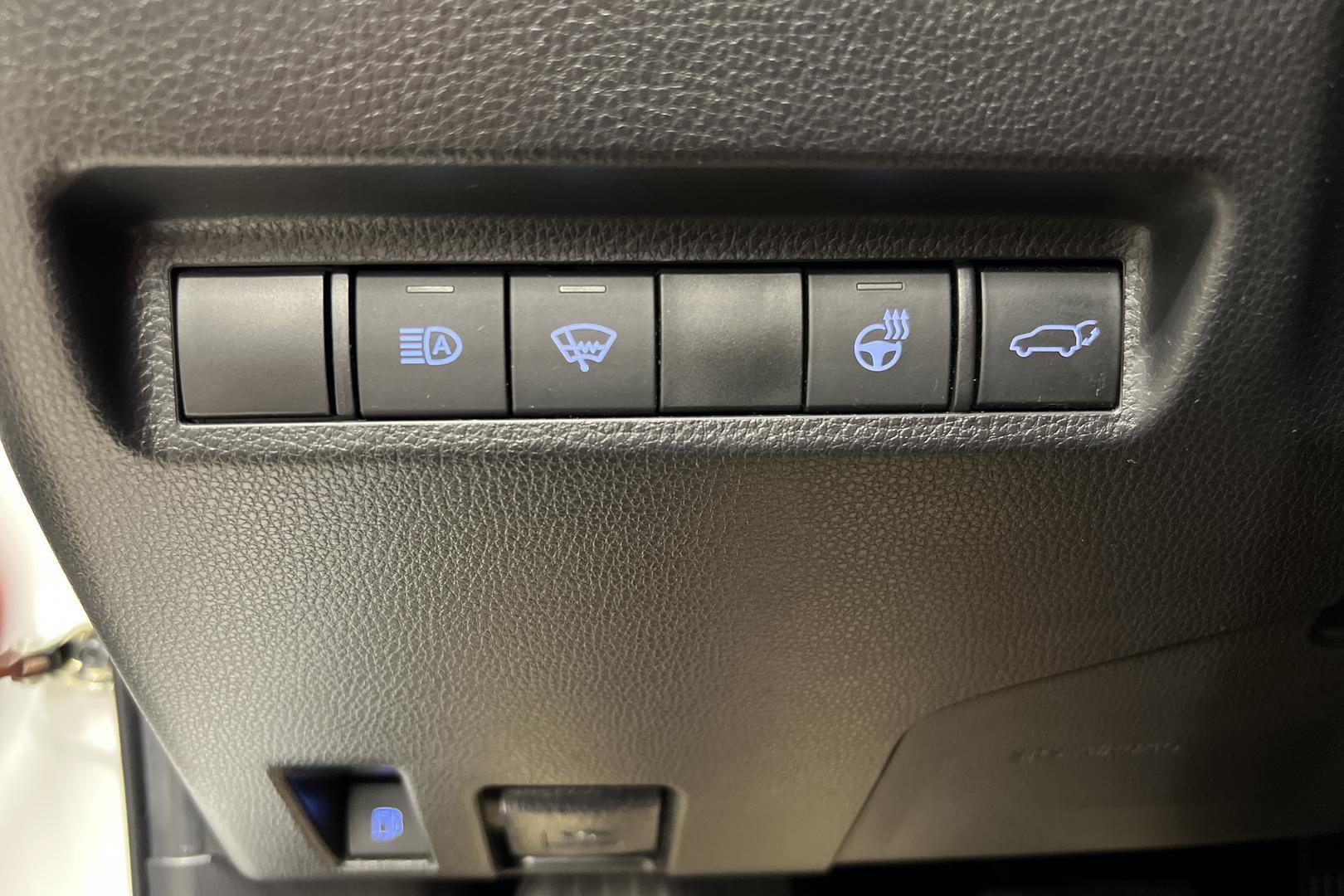 TOYOTA RAV4 Plug-in 2022
