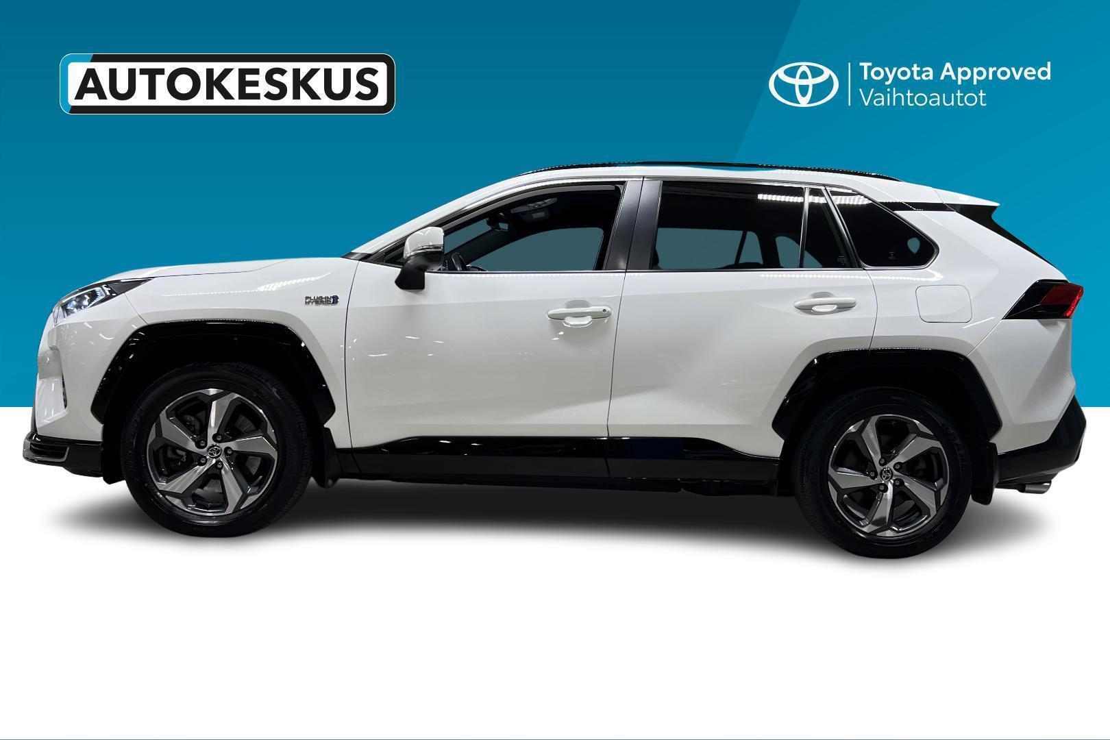 TOYOTA RAV4 Plug-in 2022
