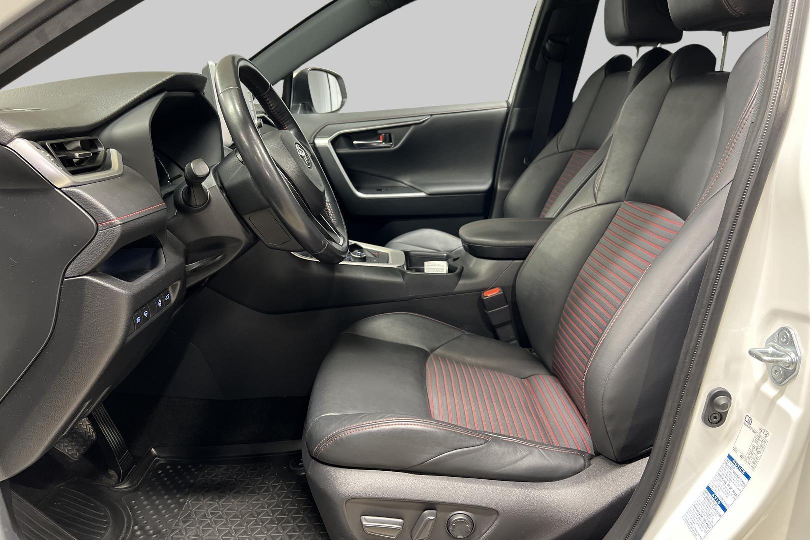 TOYOTA RAV4 Plug-in 2022