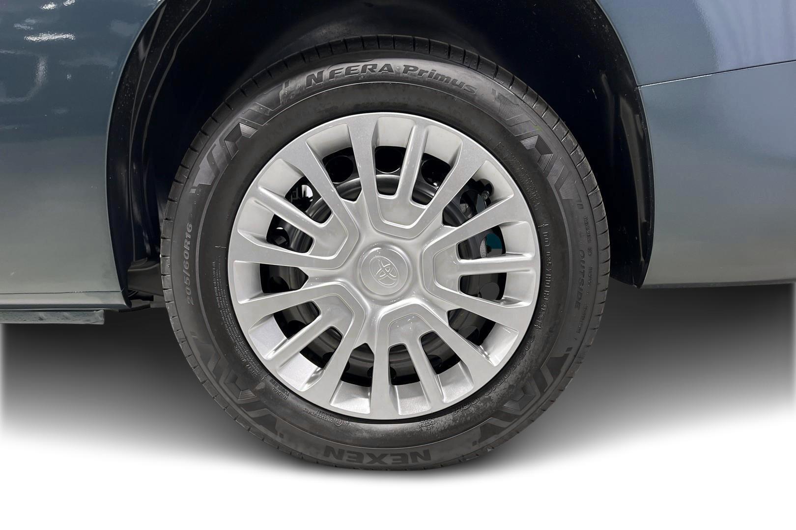 TOYOTA Proace CITY Verso 2025