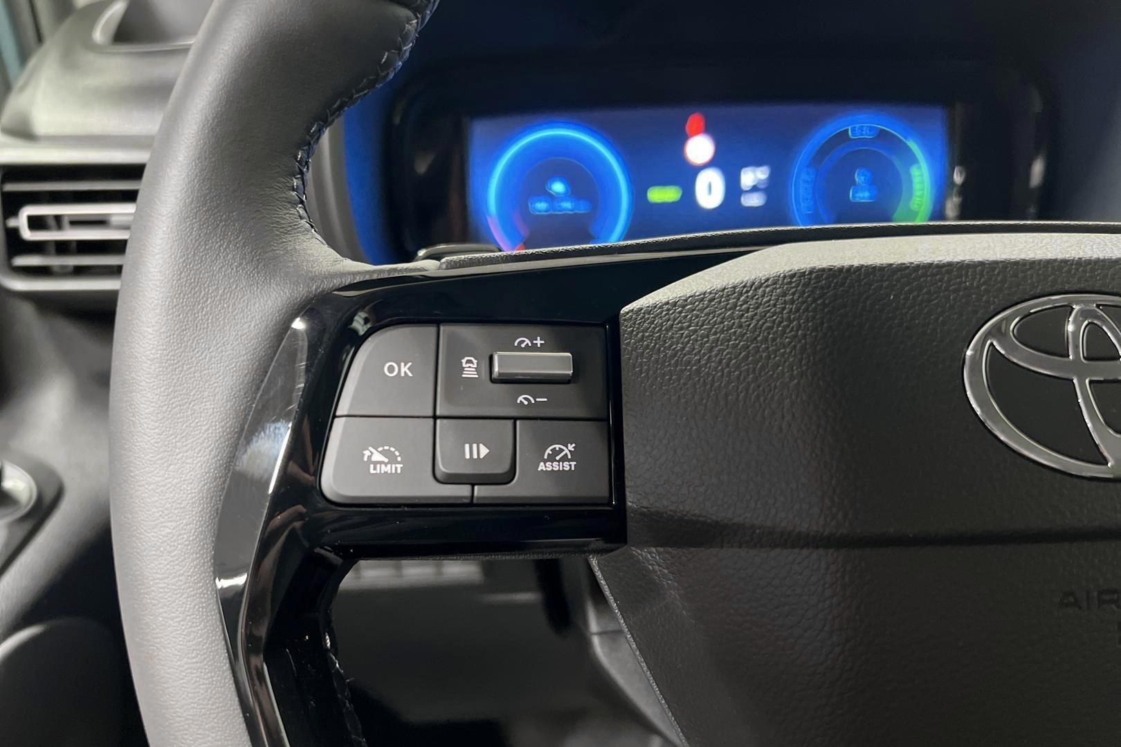 TOYOTA Proace CITY Verso 2025