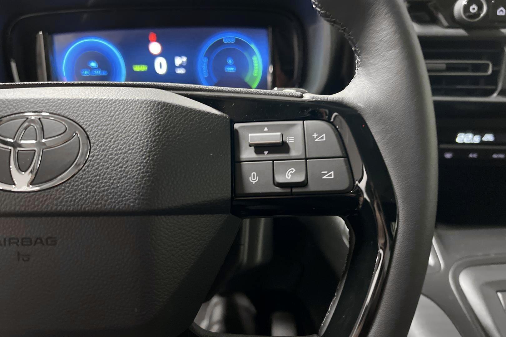 TOYOTA Proace CITY Verso 2025