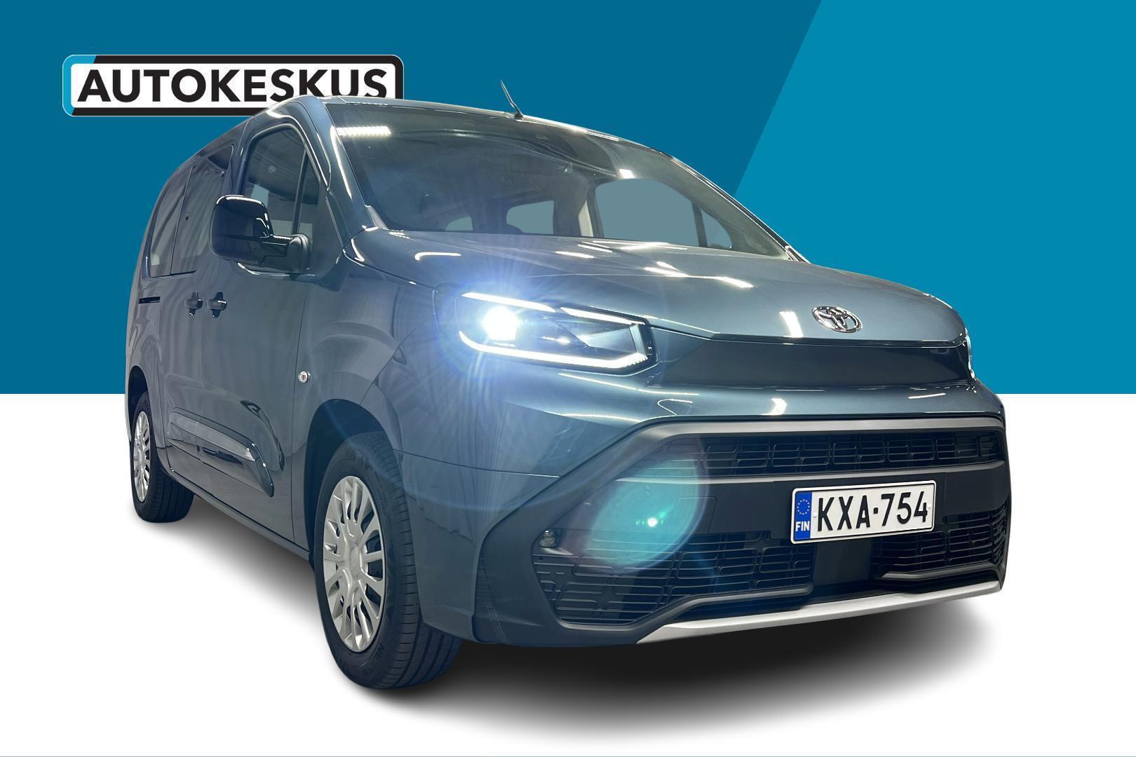 TOYOTA Proace CITY Verso 2025