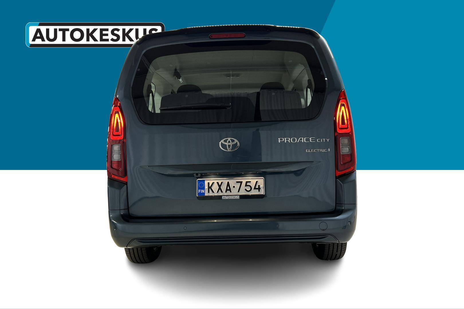 TOYOTA Proace CITY Verso 2025