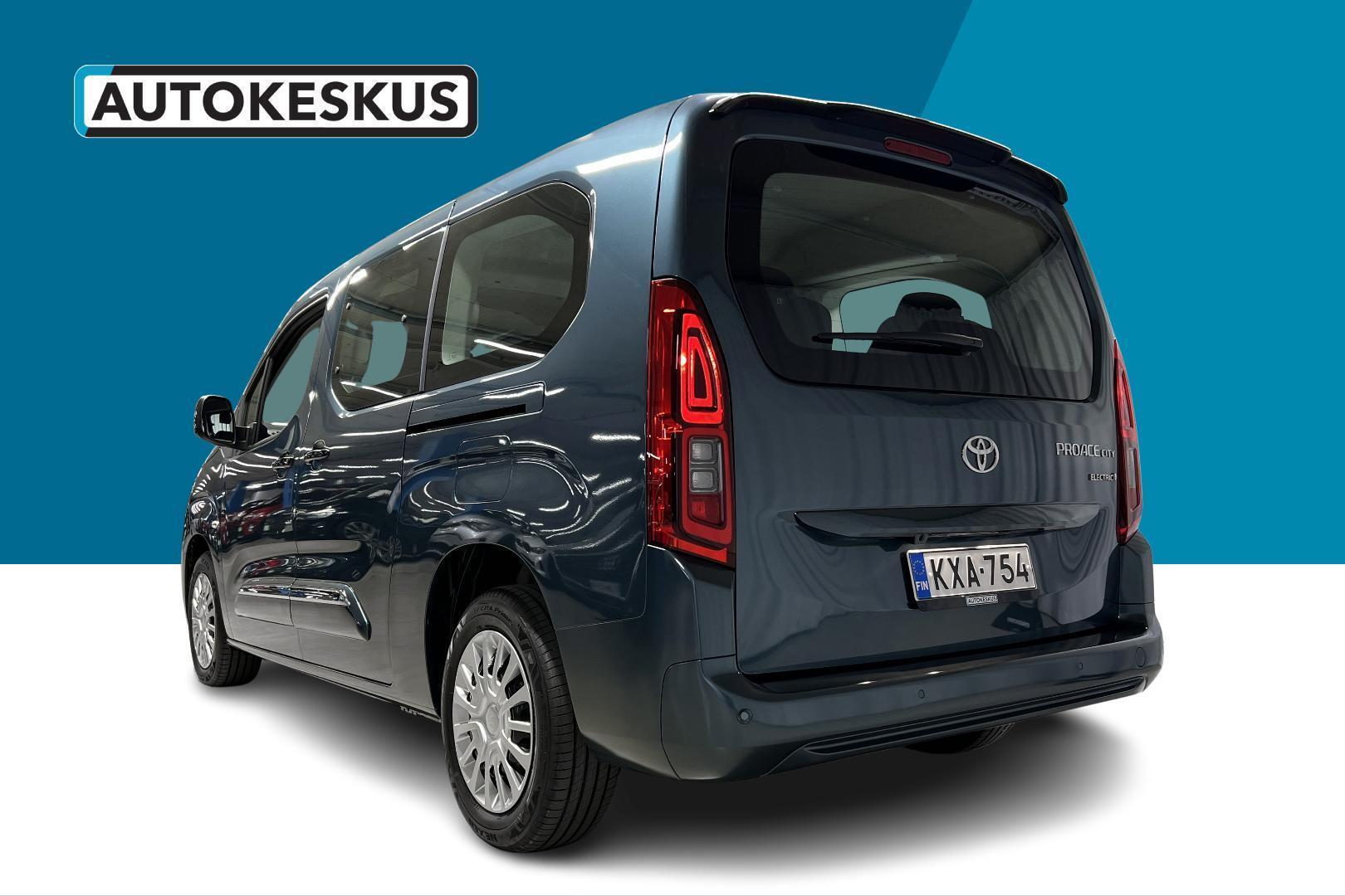 TOYOTA Proace CITY Verso 2025