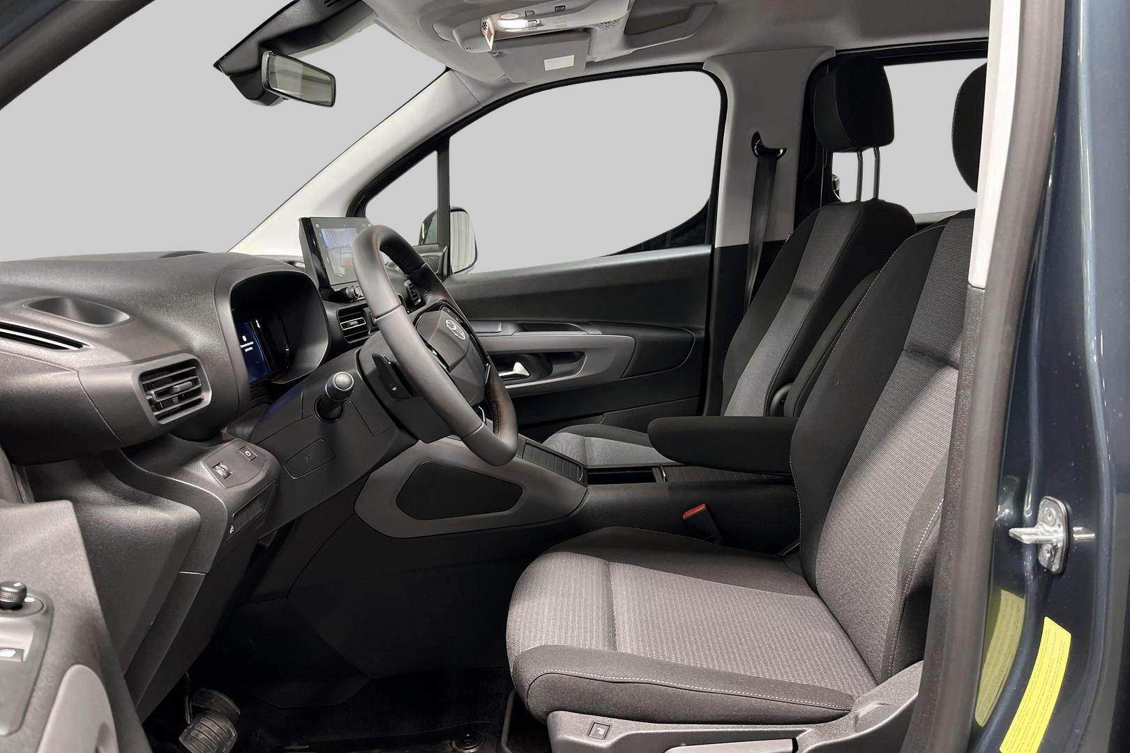 TOYOTA Proace CITY Verso 2025