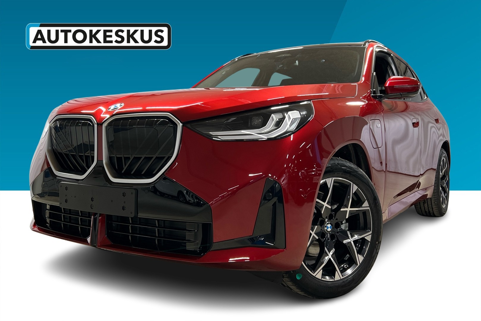 BMW X3 1