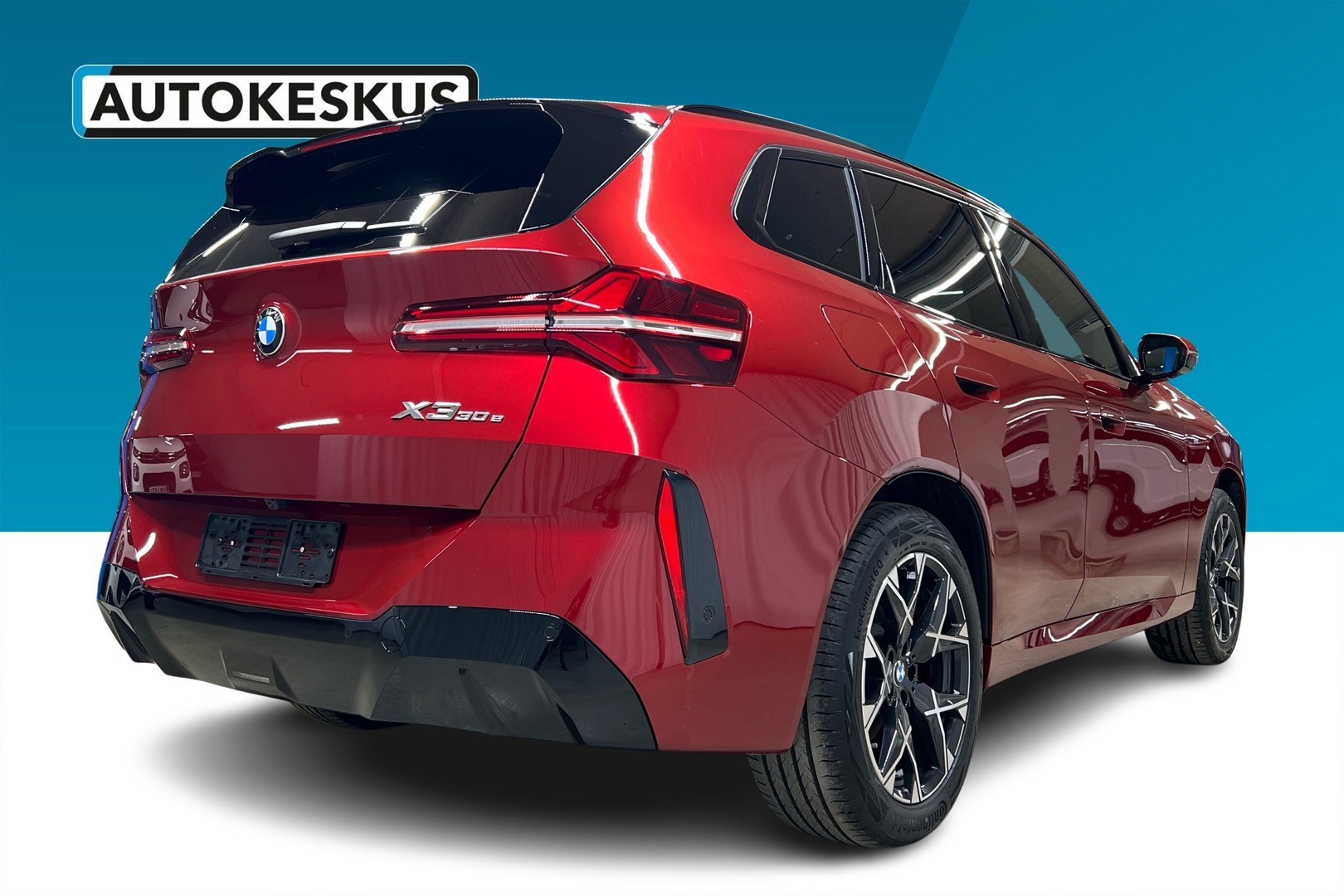 BMW X3 4