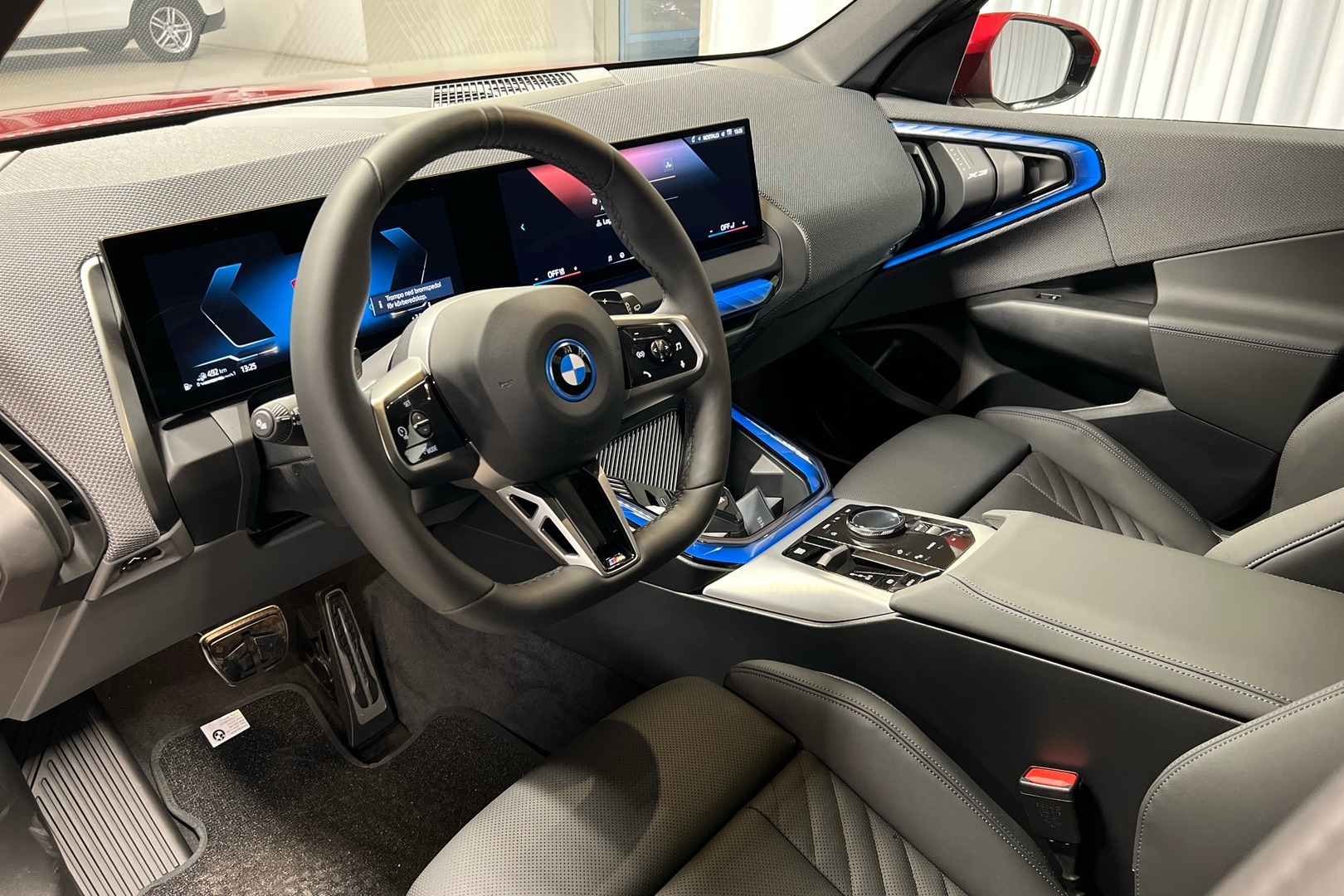 BMW X3 7
