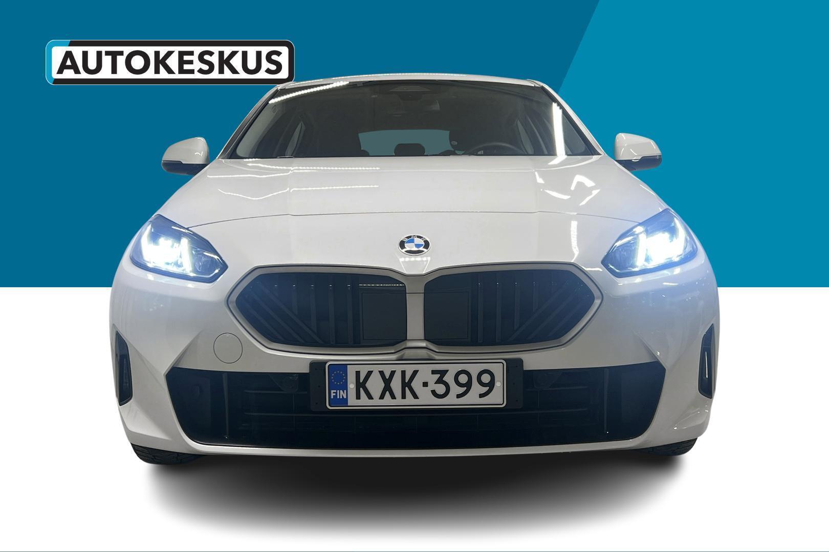 BMW 1-sarja 2025