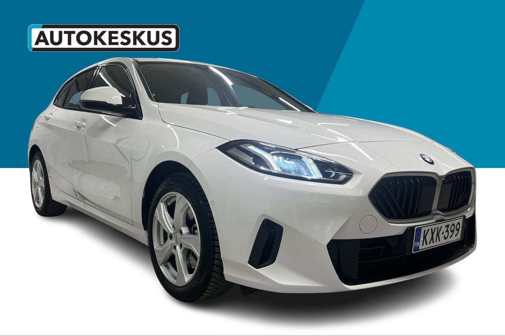 BMW 1-sarja 2025
