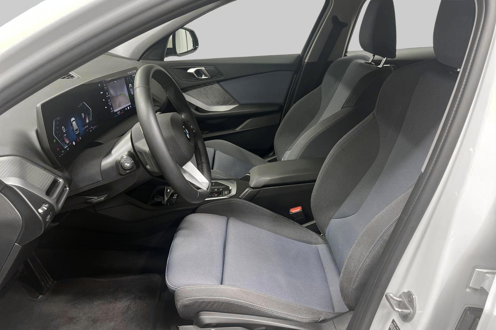 BMW 1-sarja 2025