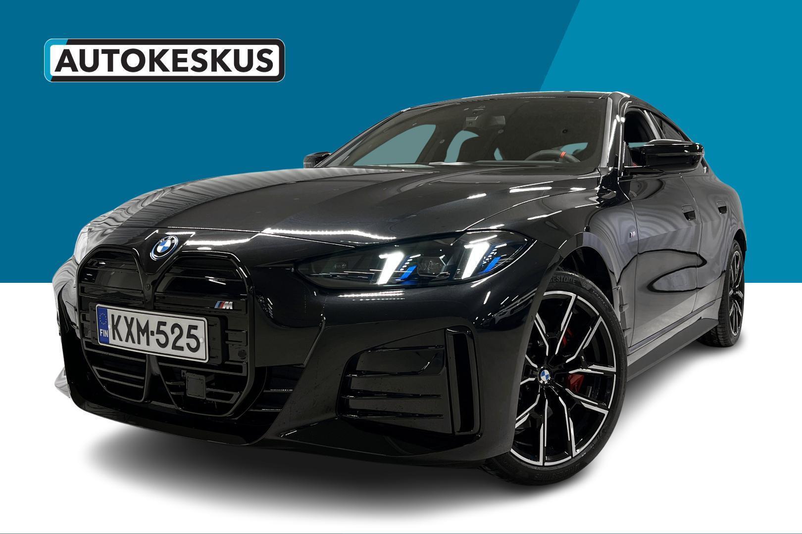 BMW i4 2026