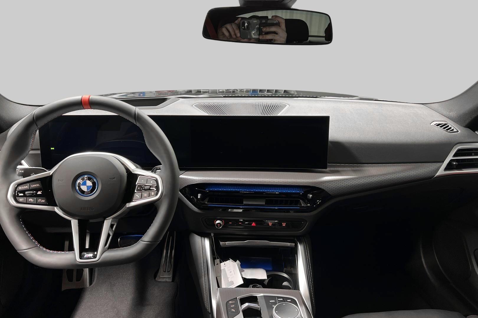 BMW i4 2026