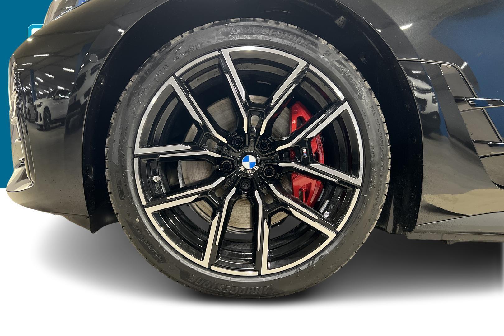 BMW i4 2026