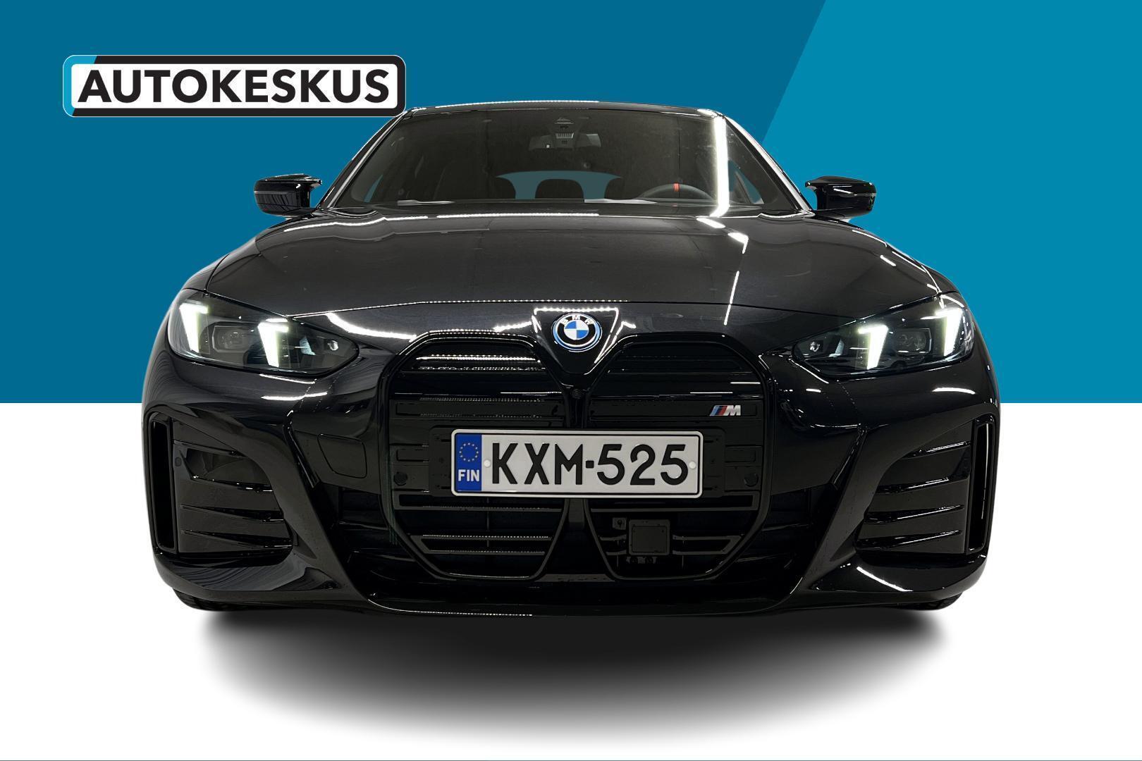 BMW i4 2026