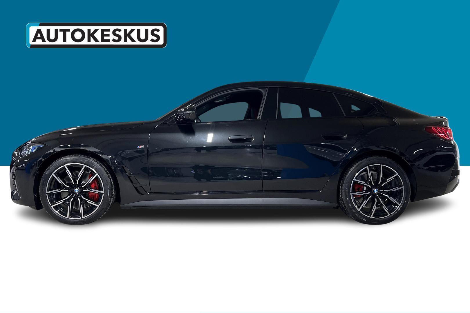 BMW i4 2026