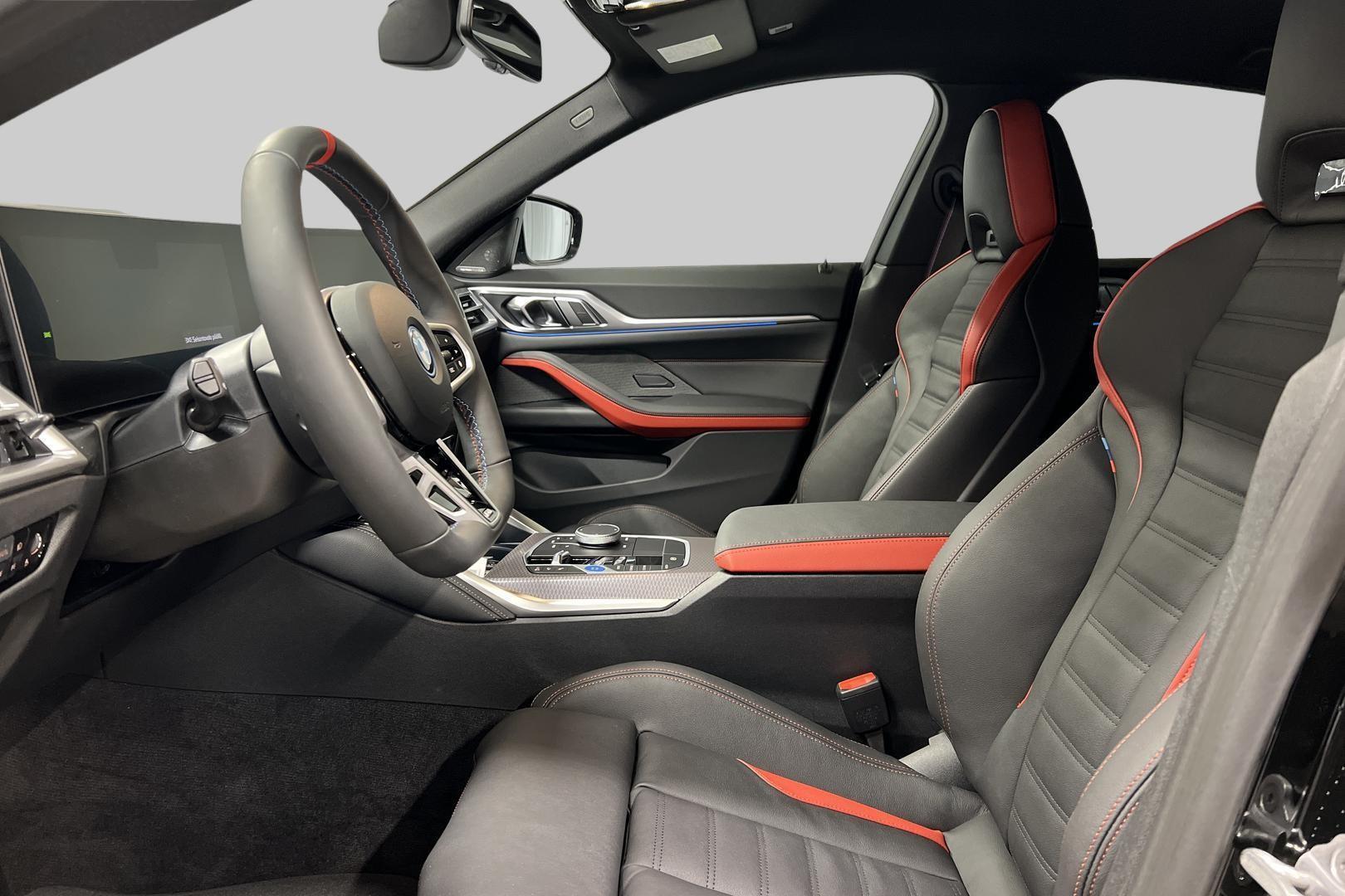 BMW i4 2026