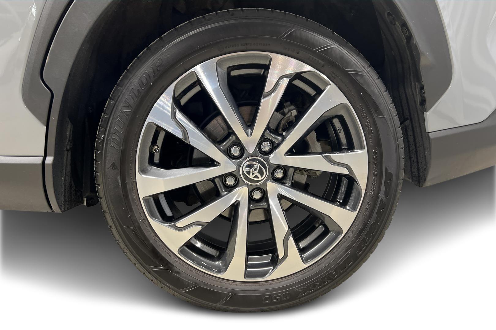 TOYOTA Corolla Cross 2025