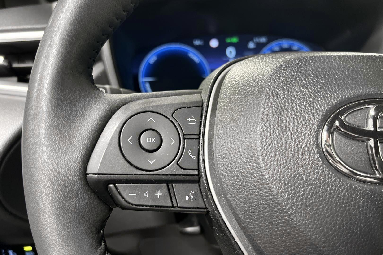TOYOTA Corolla Cross 2025