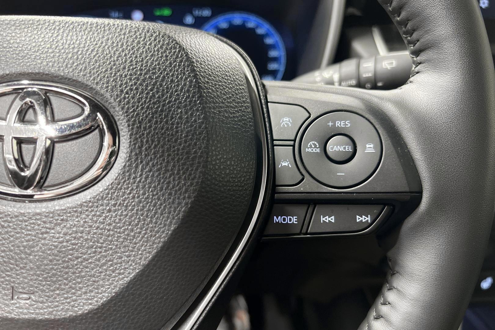 TOYOTA Corolla Cross 2025