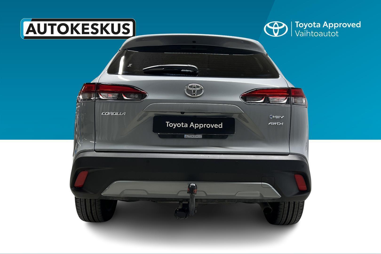 TOYOTA Corolla Cross 2025