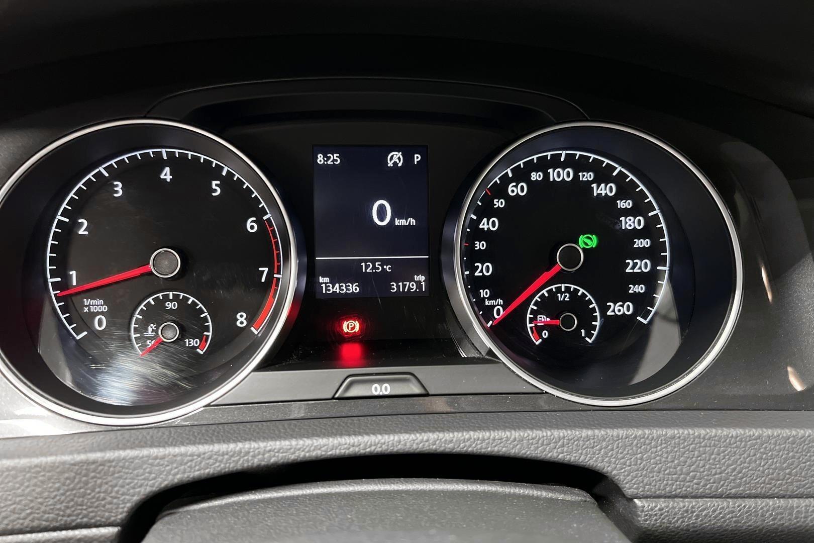 VOLKSWAGEN Golf 2019