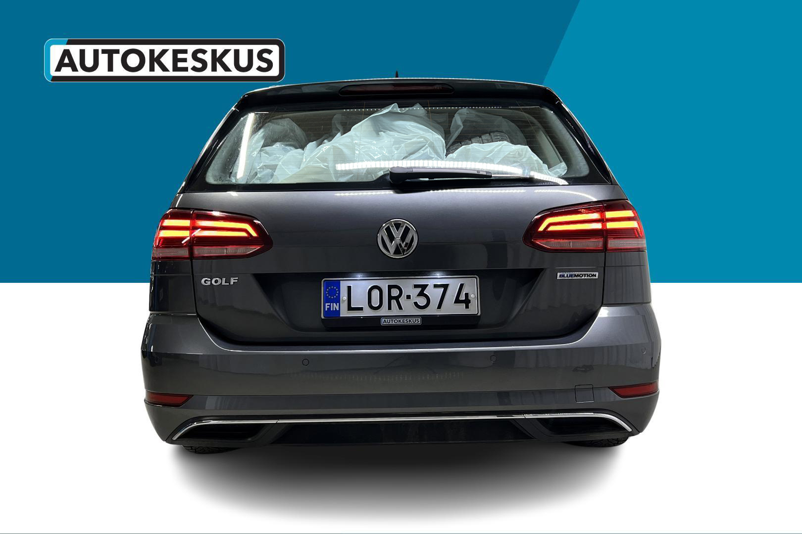 VOLKSWAGEN Golf 2019