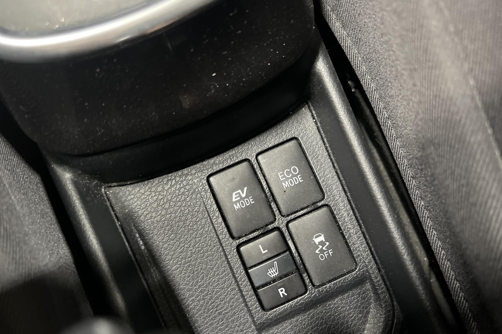 TOYOTA Yaris 2020