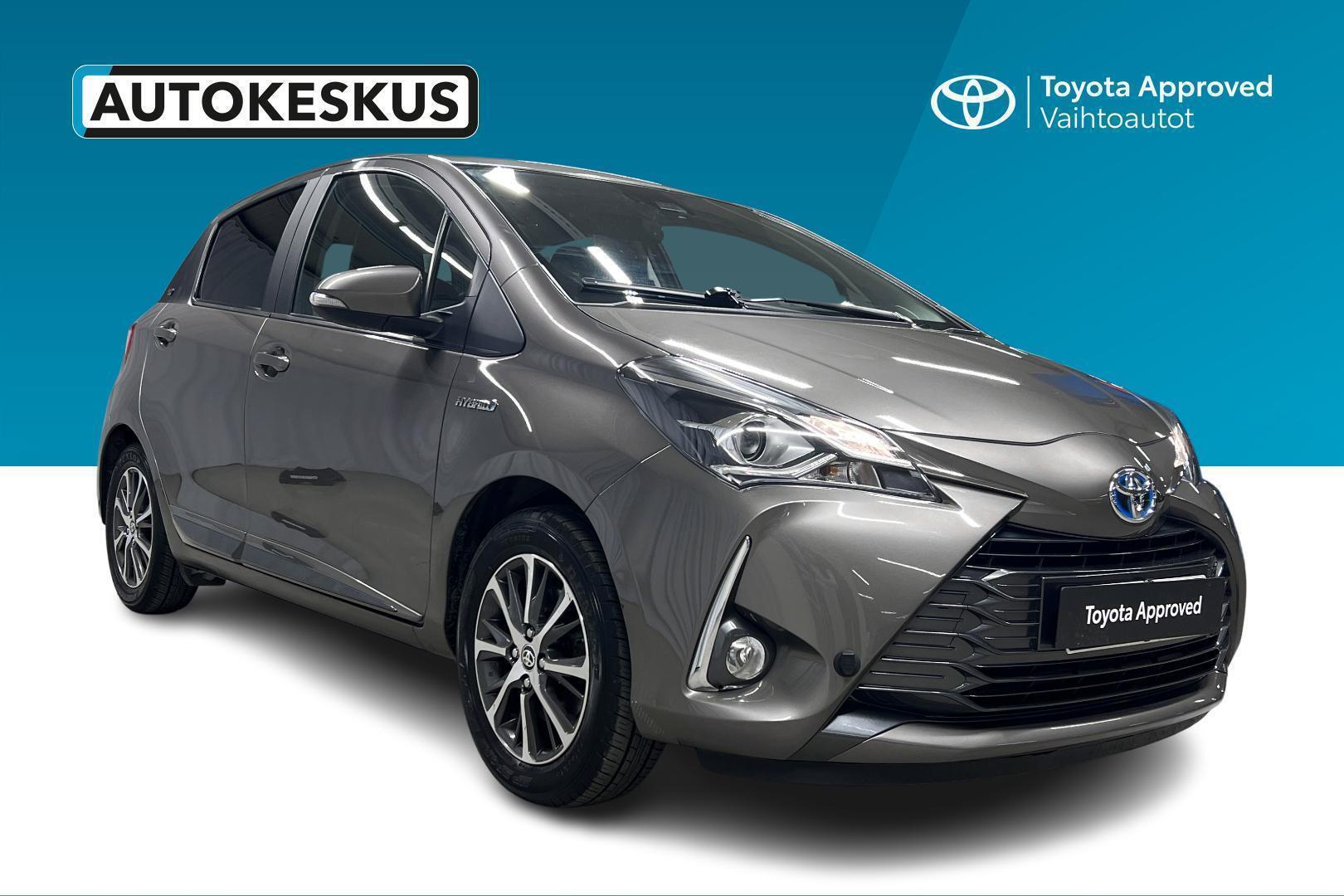 TOYOTA Yaris 2020