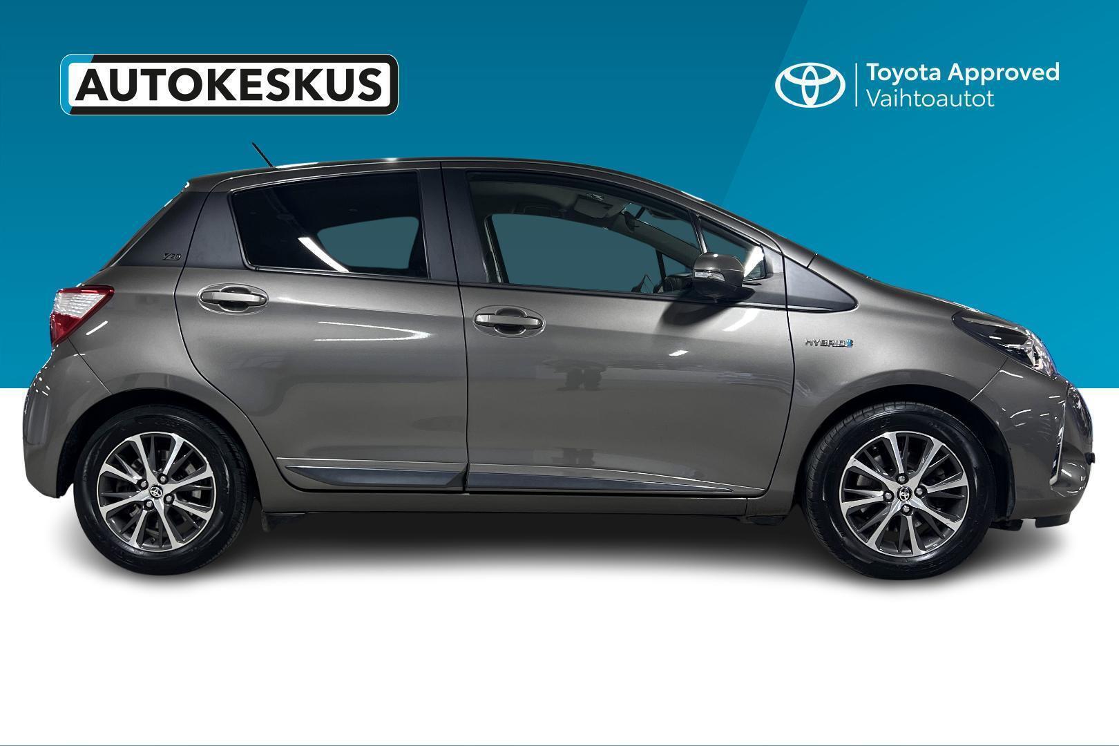 TOYOTA Yaris 2020