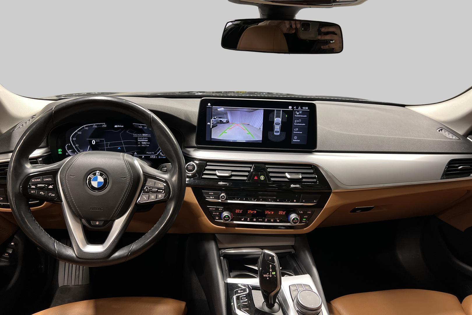BMW 5-sarja 2020