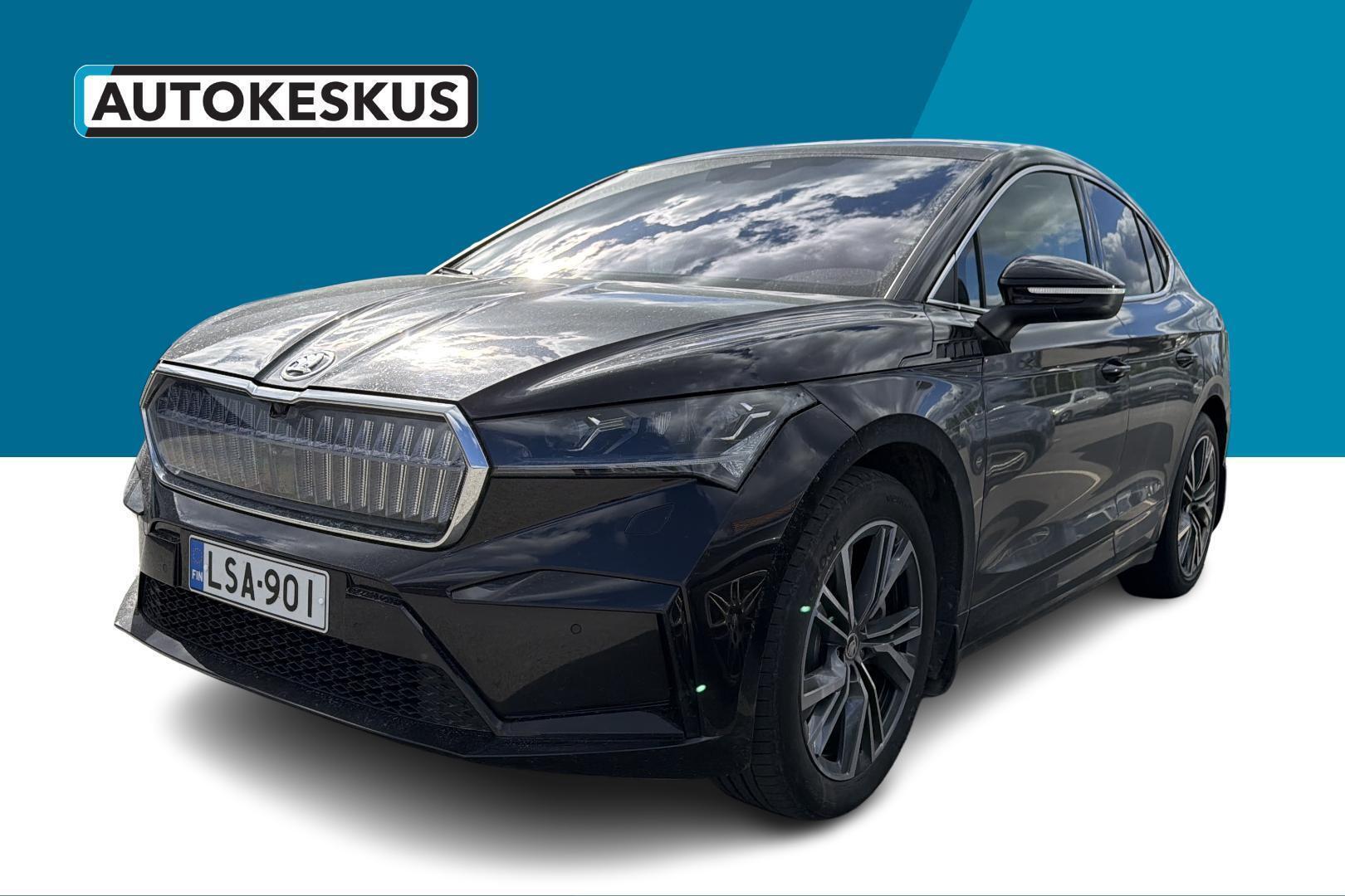 SKODA Enyaq 2025