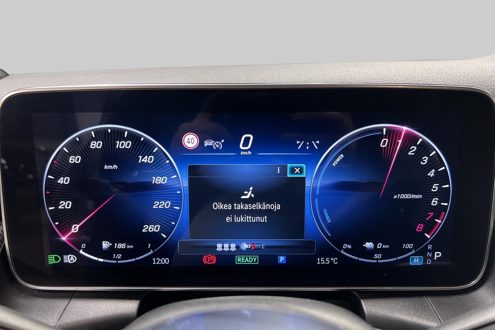 MERCEDES-BENZ GLC 2023