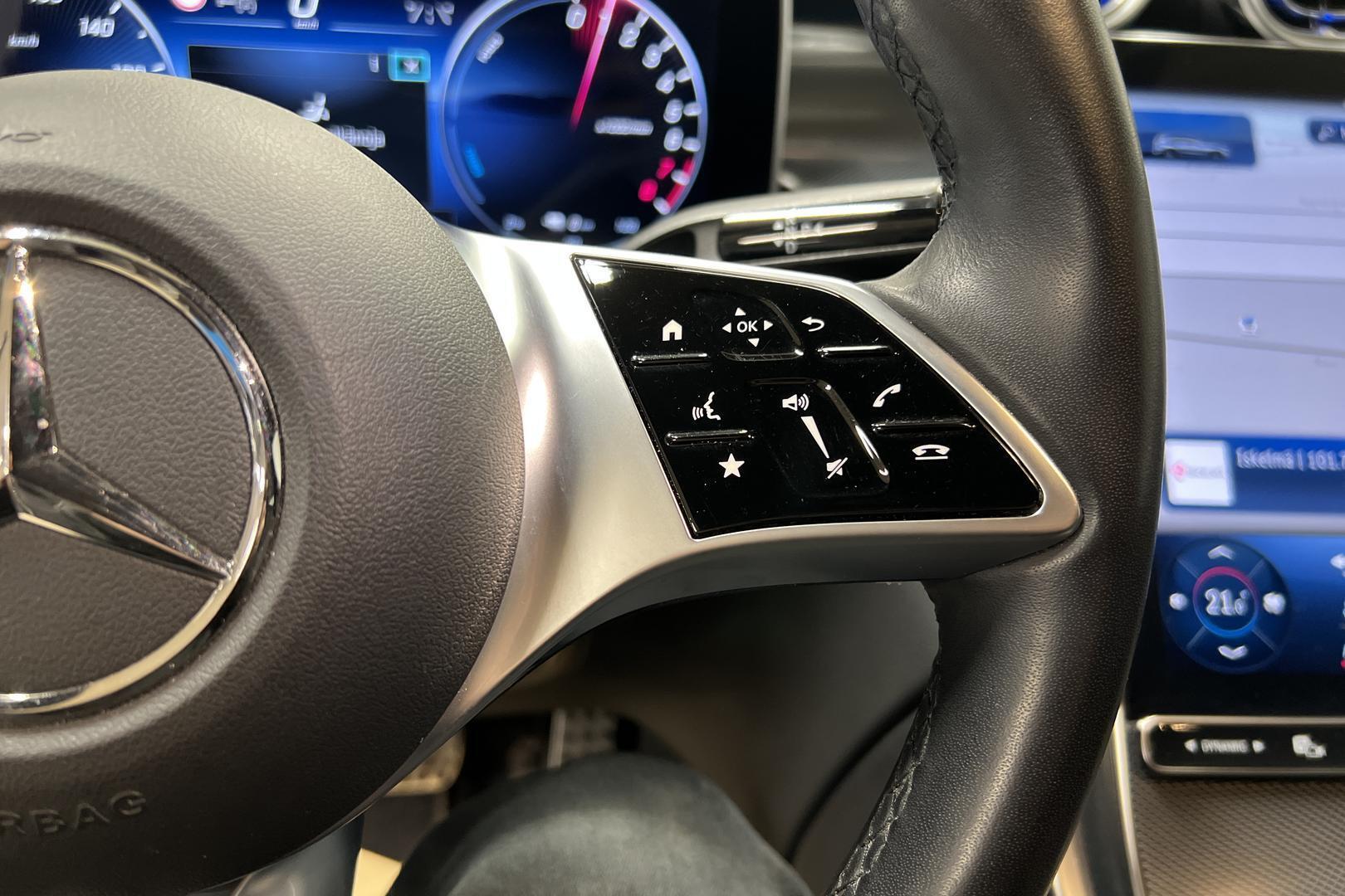 MERCEDES-BENZ GLC 2023